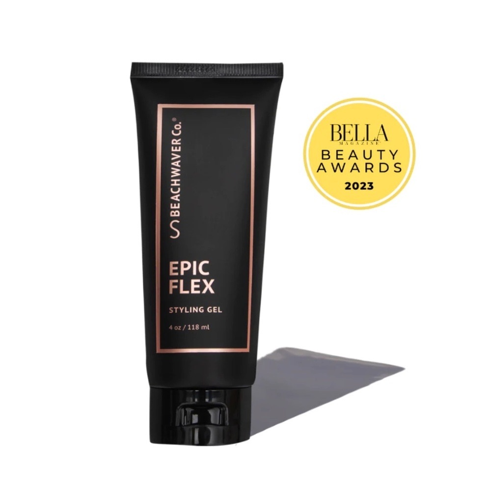 Beachwaver Epic Flex Styling Gel /vegan, Bali Beach Night Scent / Full / New